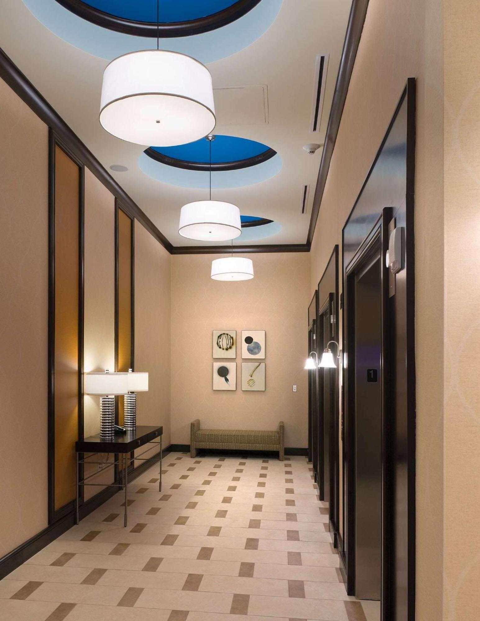 Hilton Garden Inn Atlanta Downtown Интерьер фото
