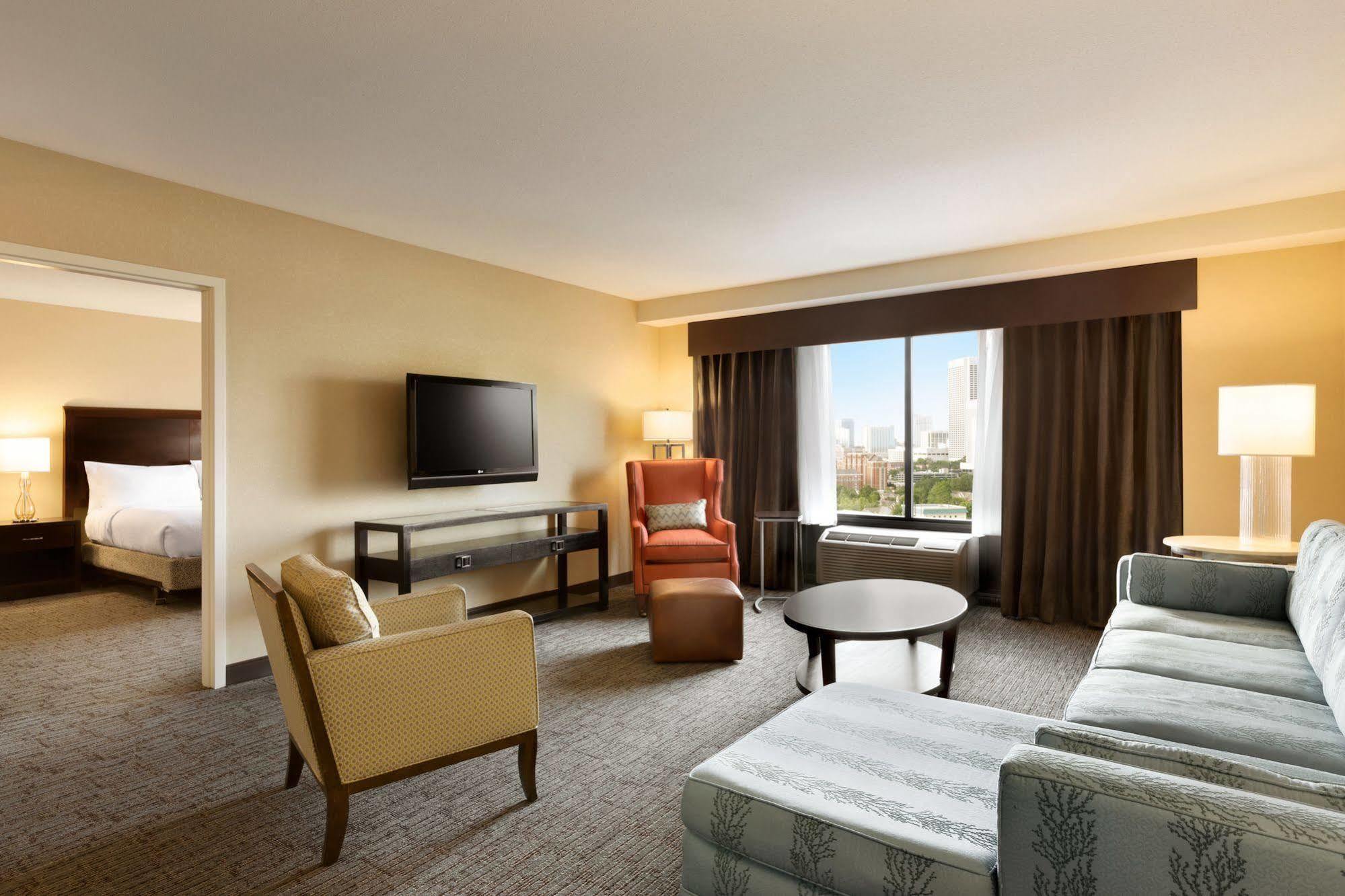Hilton Garden Inn Atlanta Downtown Экстерьер фото