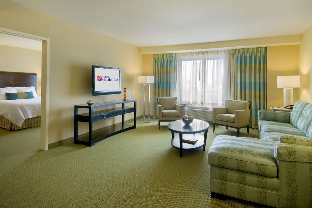 Hilton Garden Inn Atlanta Downtown Номер фото